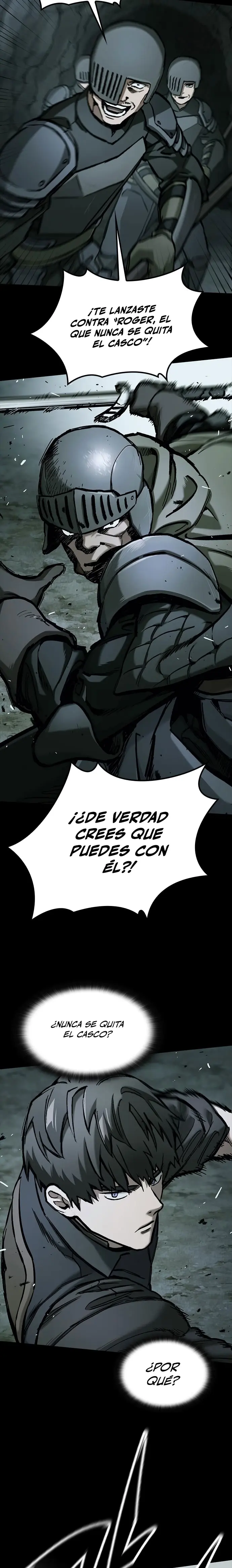 Read Eternally Regressing Knight ES Manga Online