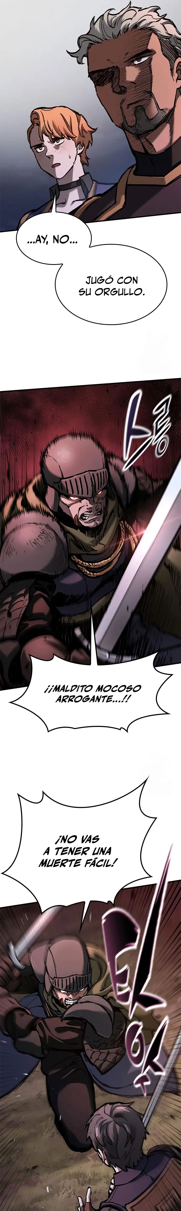 Read Eternally Regressing Knight ES Manga Online