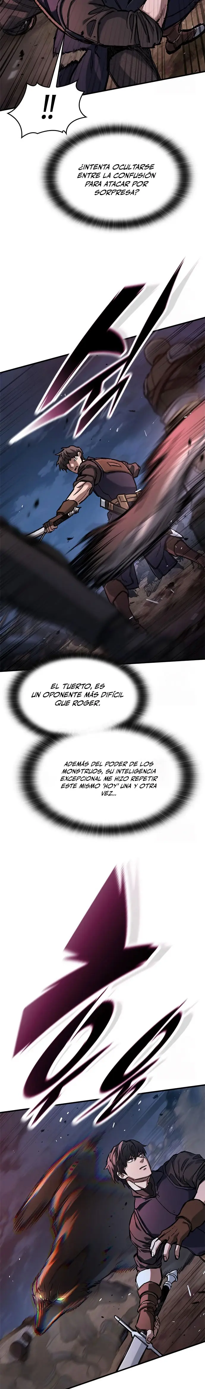 Read Eternally Regressing Knight ES Manga Online