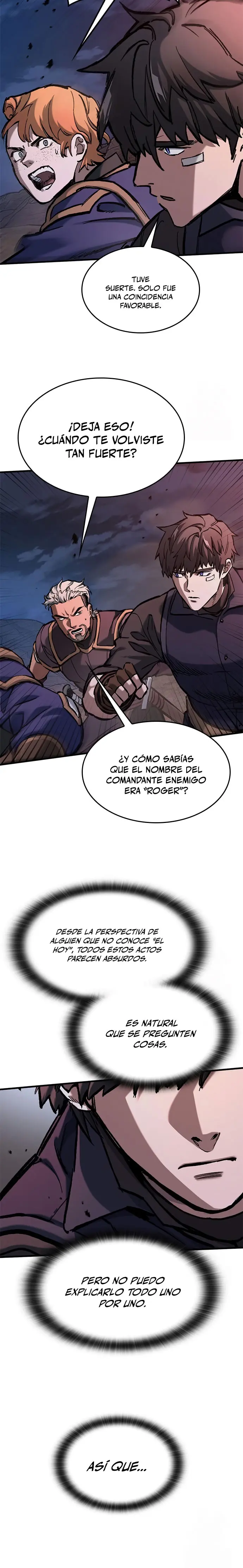 Read Eternally Regressing Knight ES Manga Online