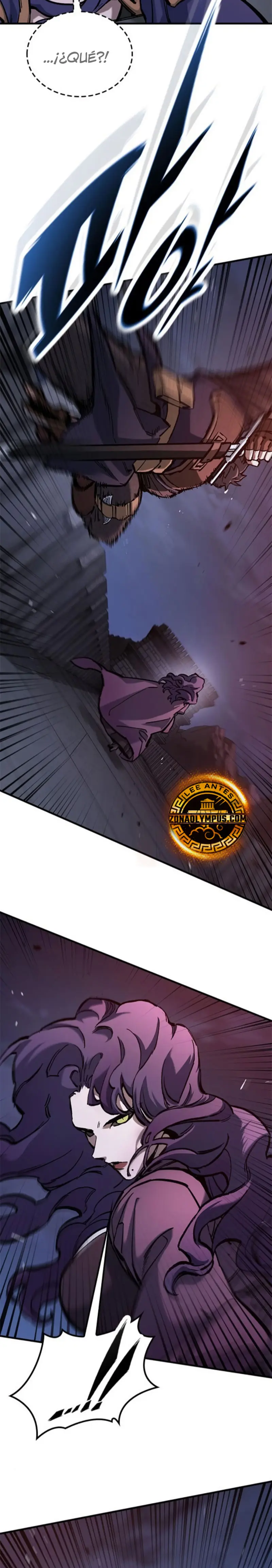 Read Eternally Regressing Knight ES Manga Online