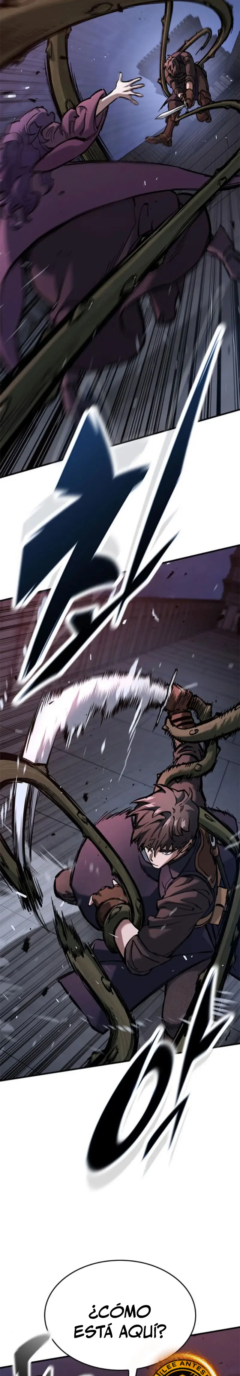 Read Eternally Regressing Knight ES Manga Online