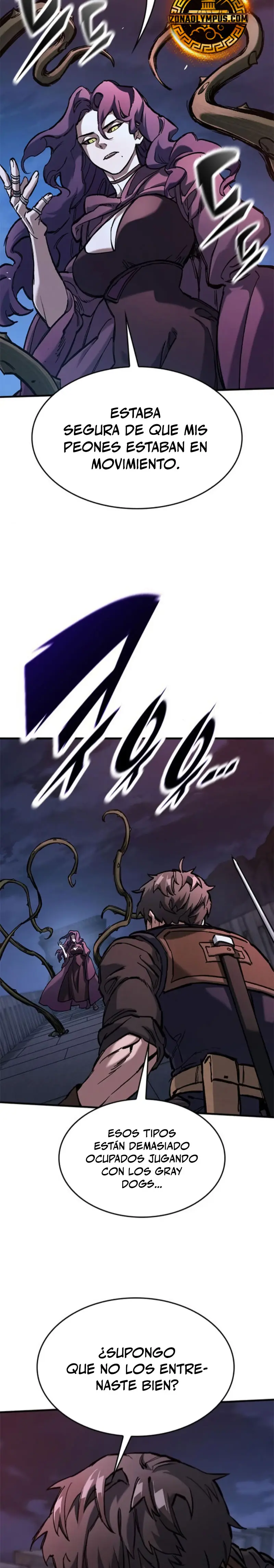 Read Eternally Regressing Knight ES Manga Online