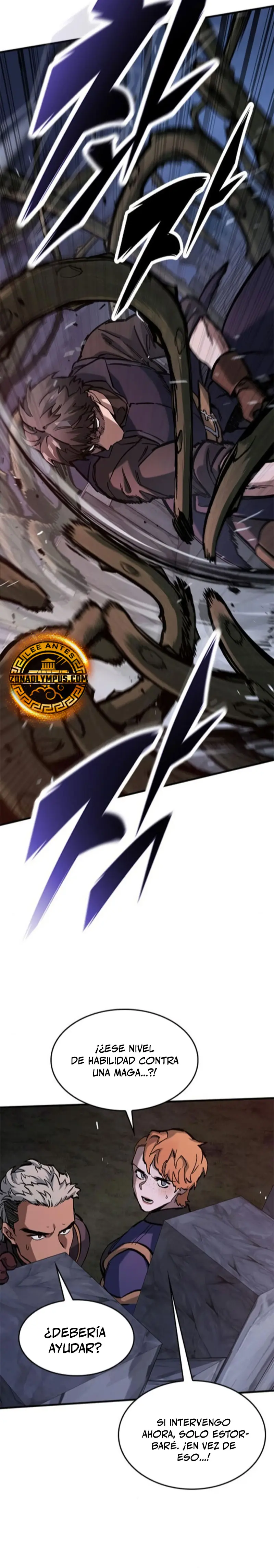 Read Eternally Regressing Knight ES Manga Online