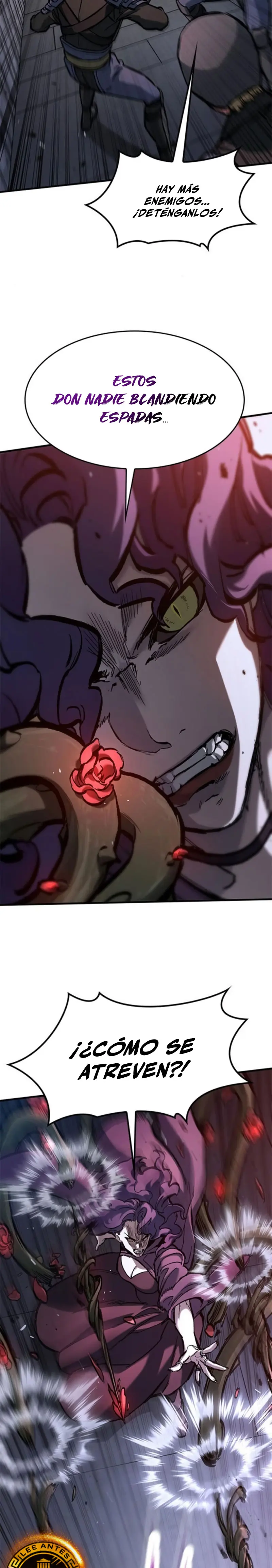 Read Eternally Regressing Knight ES Manga Online