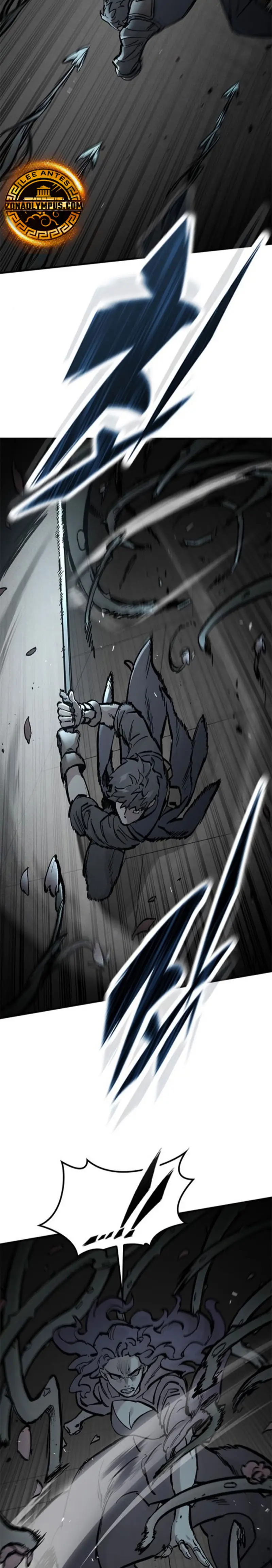 Read Eternally Regressing Knight ES Manga Online