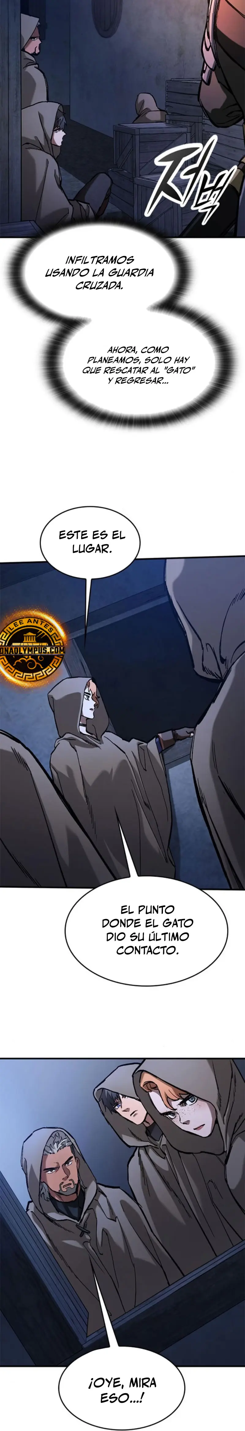 Read Eternally Regressing Knight ES Manga Online