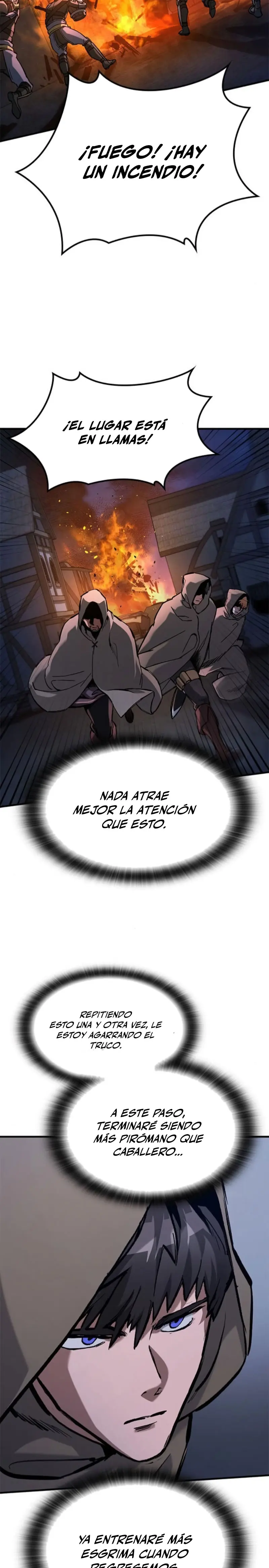 Read Eternally Regressing Knight ES Manga Online