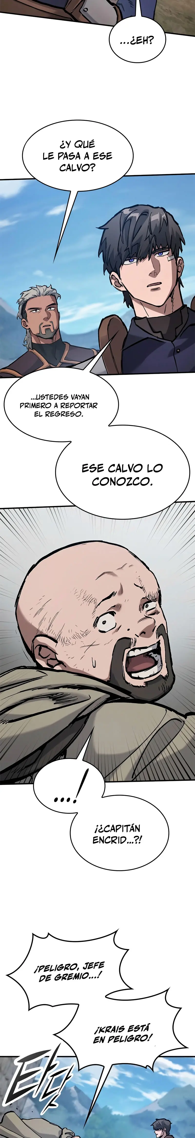 Read Eternally Regressing Knight ES Manga Online