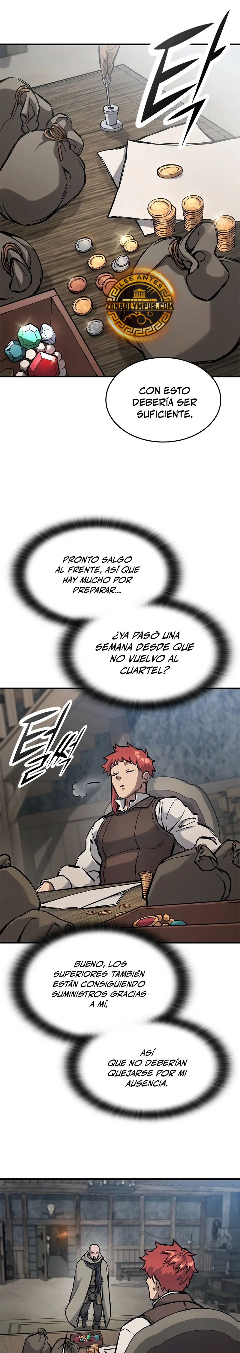 Read Eternally Regressing Knight ES Manga Online