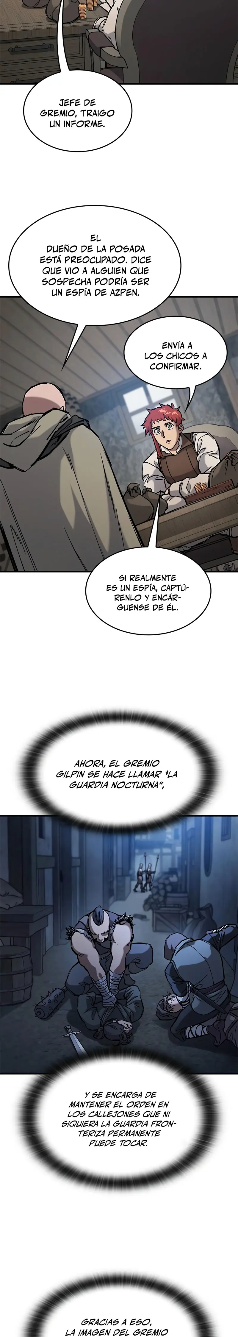 Read Eternally Regressing Knight ES Manga Online