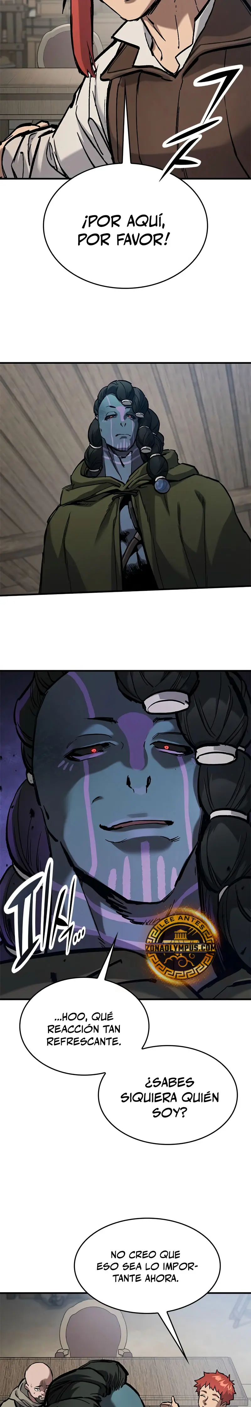 Read Eternally Regressing Knight ES Manga Online