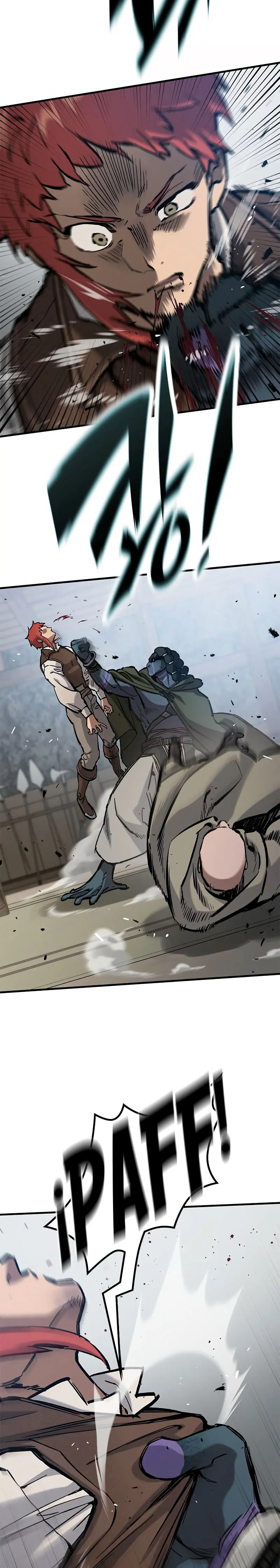 Read Eternally Regressing Knight ES Manga Online