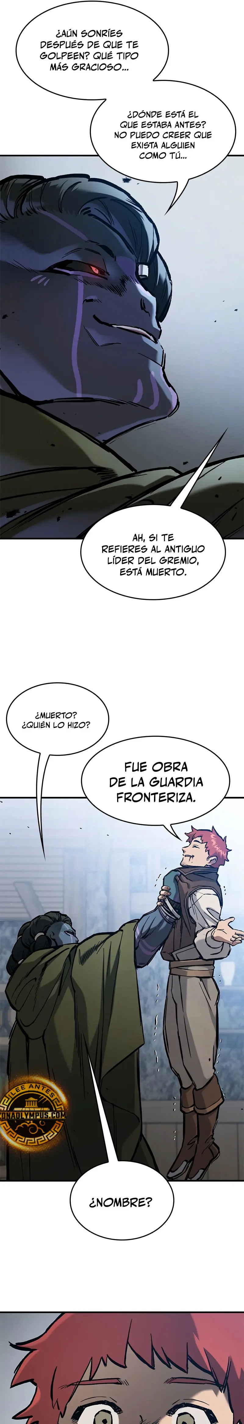 Read Eternally Regressing Knight ES Manga Online