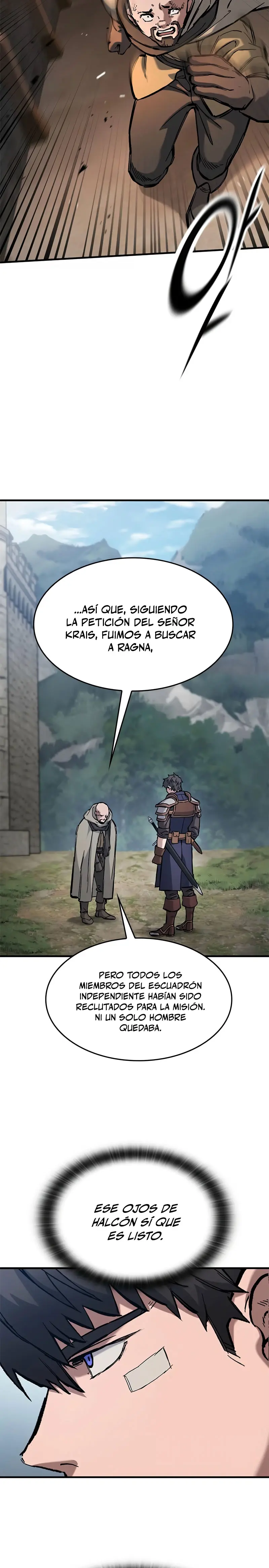 Read Eternally Regressing Knight ES Manga Online