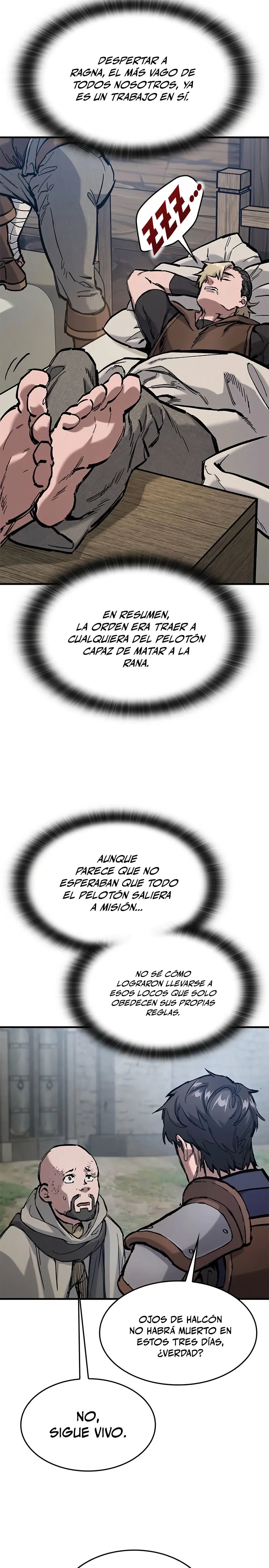 Read Eternally Regressing Knight ES Manga Online