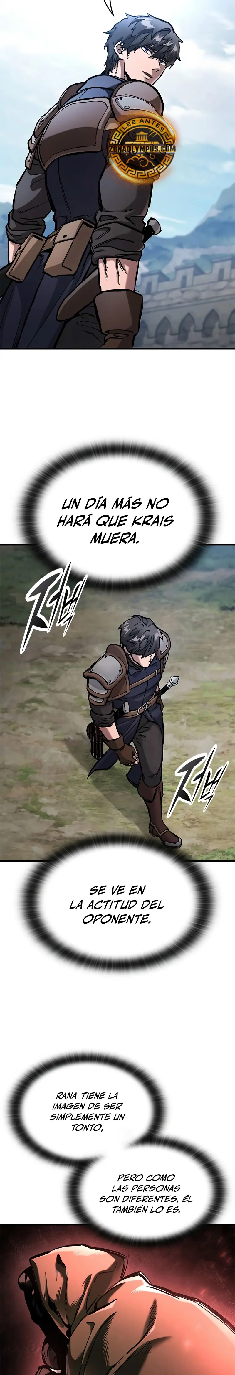 Read Eternally Regressing Knight ES Manga Online