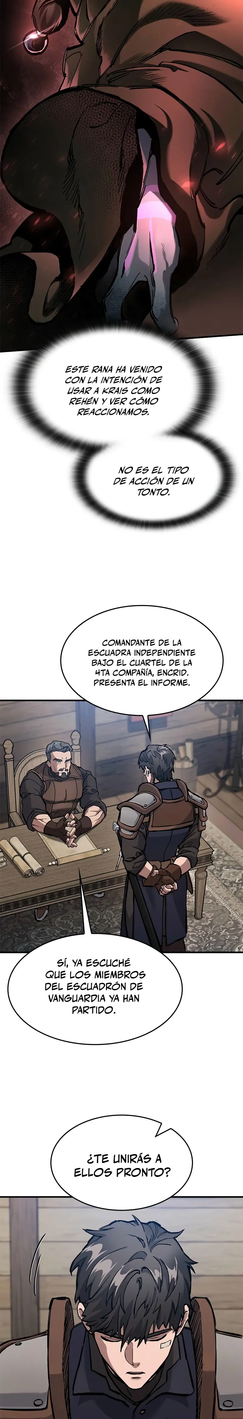 Read Eternally Regressing Knight ES Manga Online