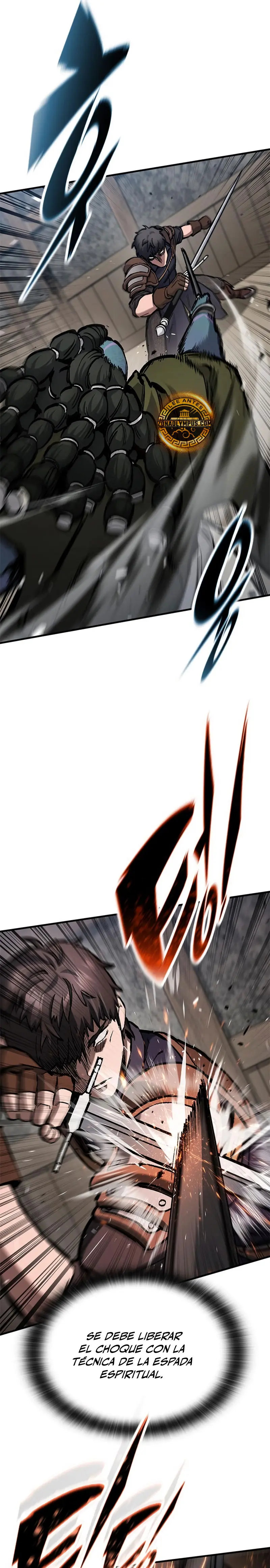 Read Eternally Regressing Knight ES Manga Online