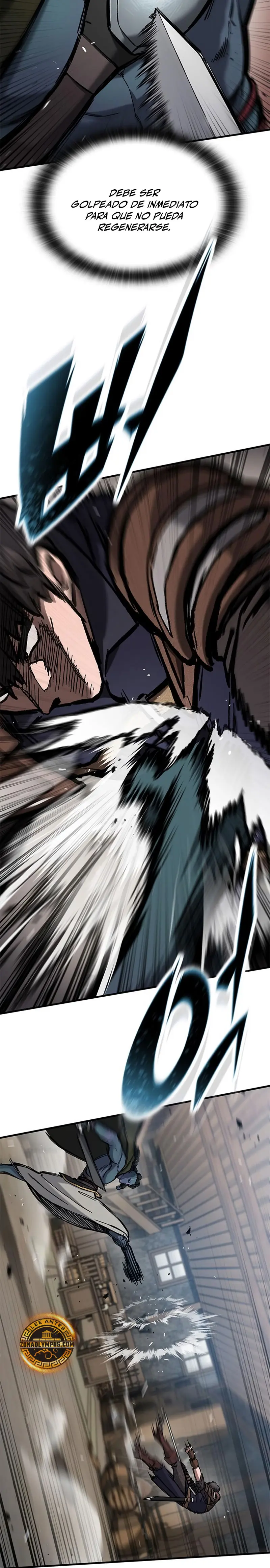 Read Eternally Regressing Knight ES Manga Online