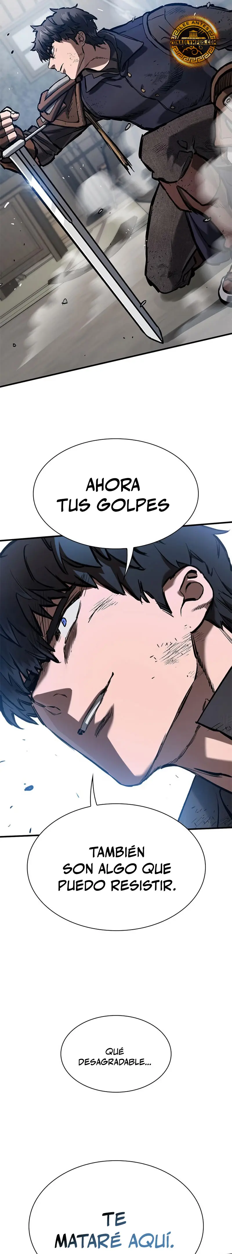 Read Eternally Regressing Knight ES Manga Online