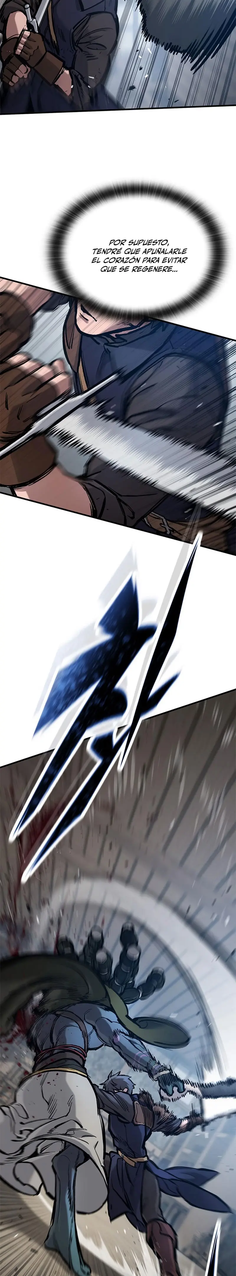 Read Eternally Regressing Knight ES Manga Online