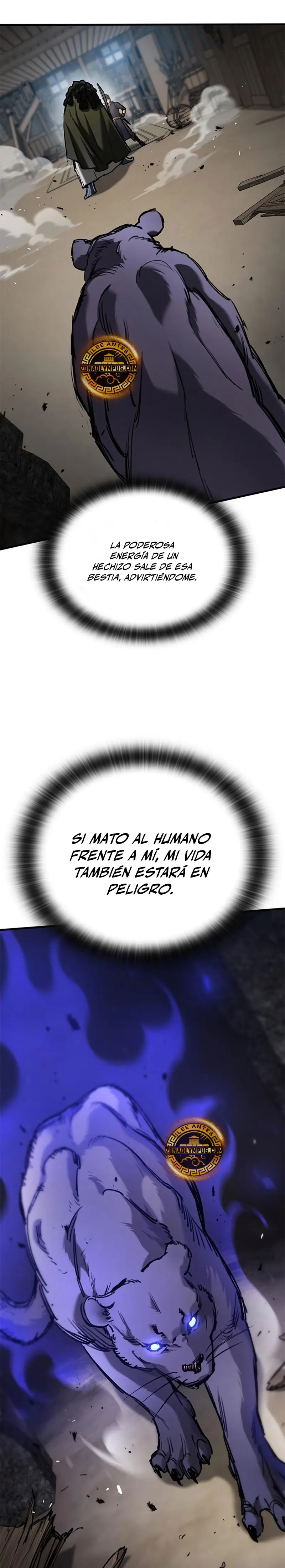 Read Eternally Regressing Knight ES Manga Online