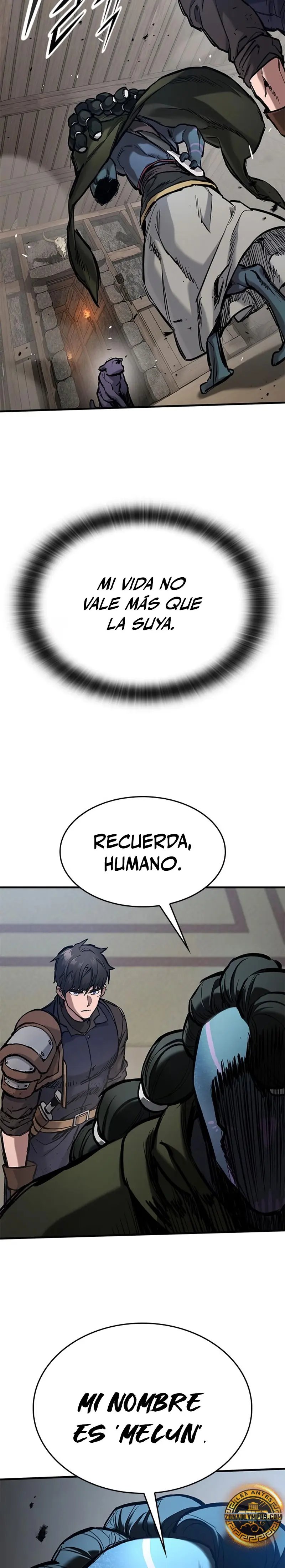 Read Eternally Regressing Knight ES Manga Online