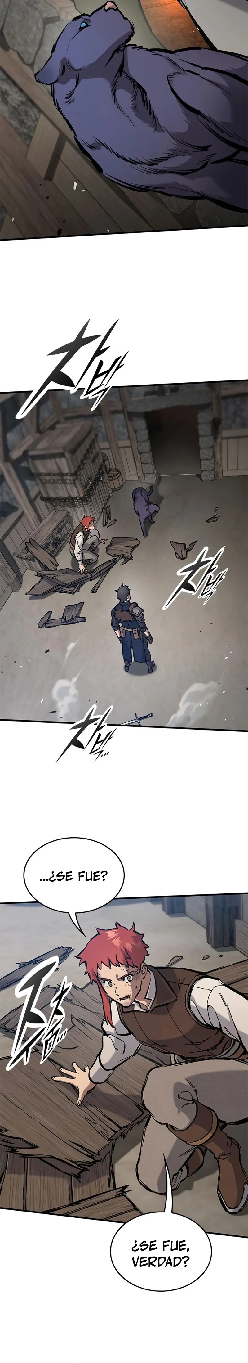 Read Eternally Regressing Knight ES Manga Online