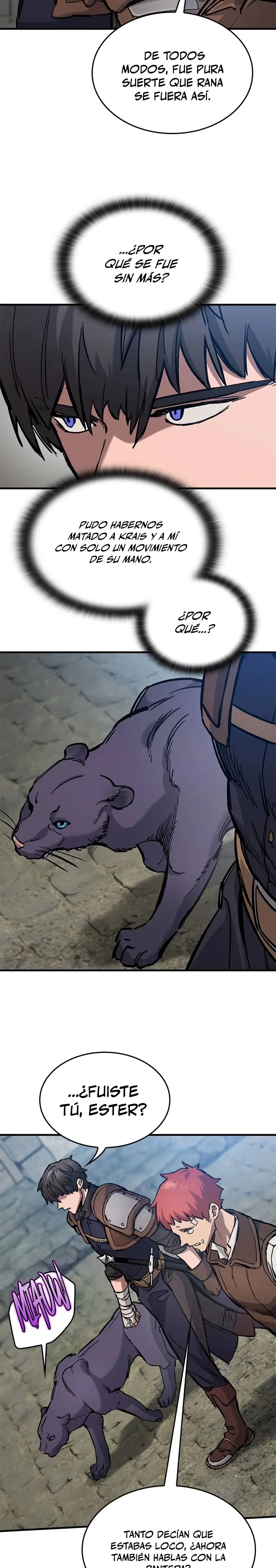 Read Eternally Regressing Knight ES Manga Online