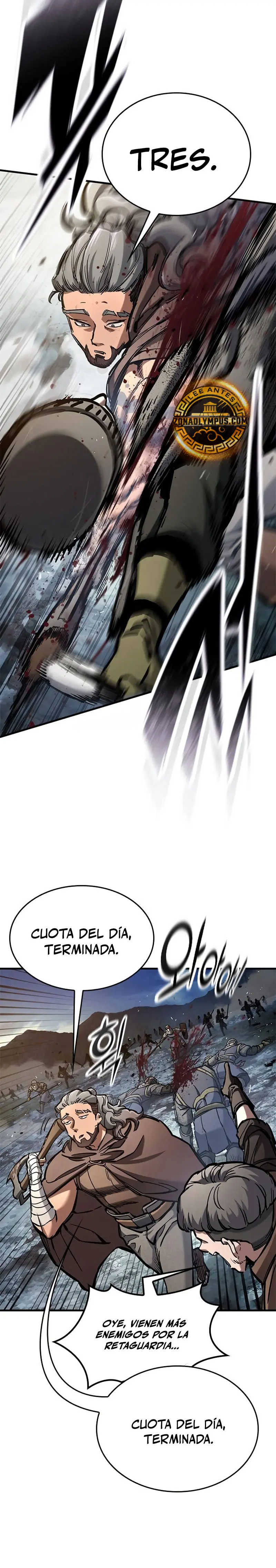 Read Eternally Regressing Knight ES Manga Online