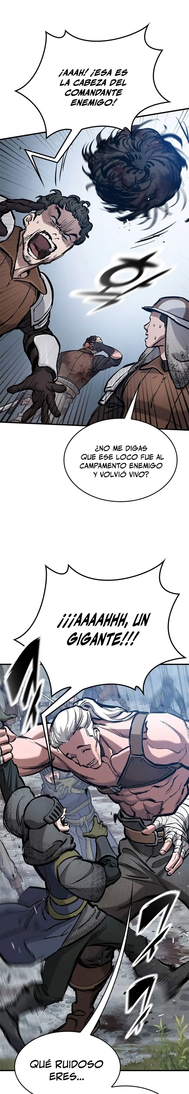 Read Eternally Regressing Knight ES Manga Online