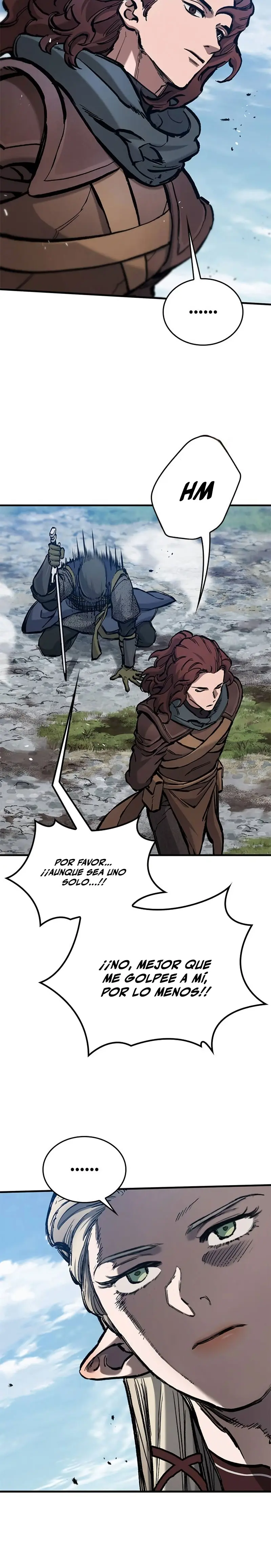 Read Eternally Regressing Knight ES Manga Online