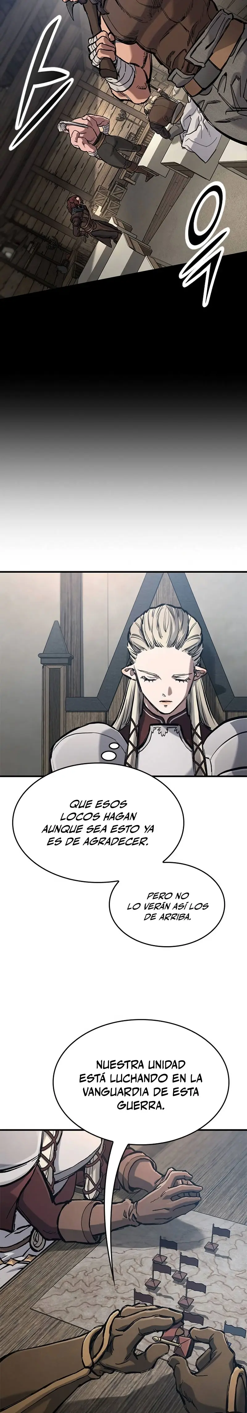 Read Eternally Regressing Knight ES Manga Online