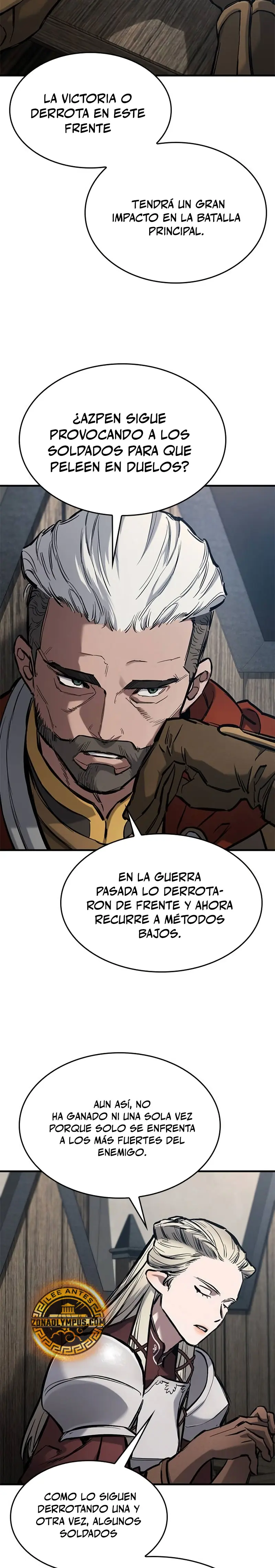 Read Eternally Regressing Knight ES Manga Online