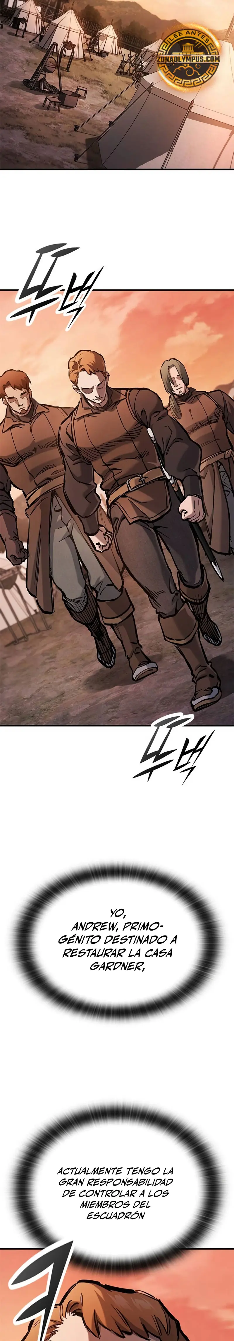 Read Eternally Regressing Knight ES Manga Online