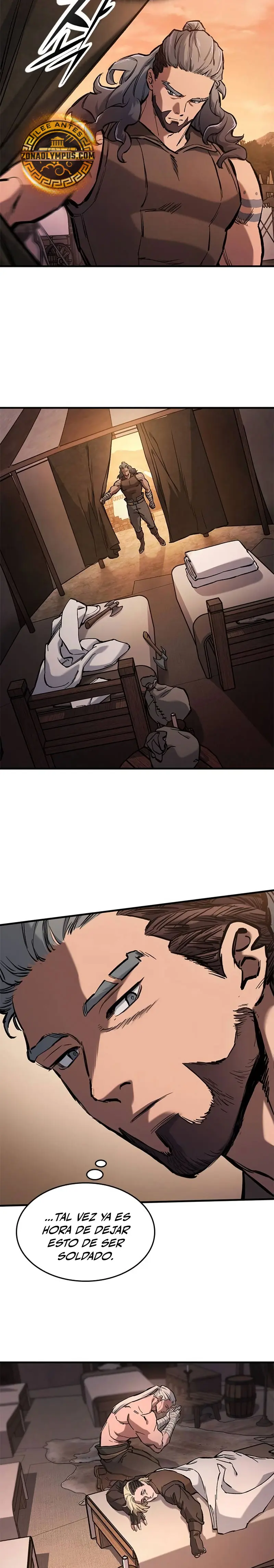 Read Eternally Regressing Knight ES Manga Online