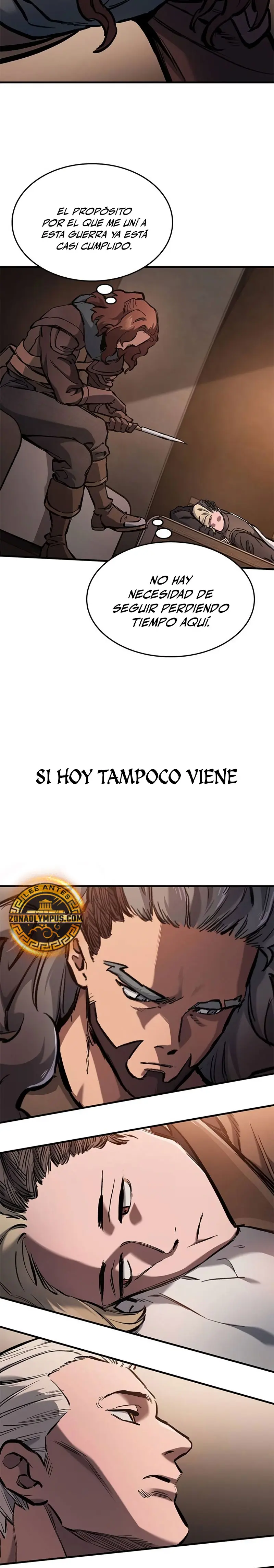 Read Eternally Regressing Knight ES Manga Online