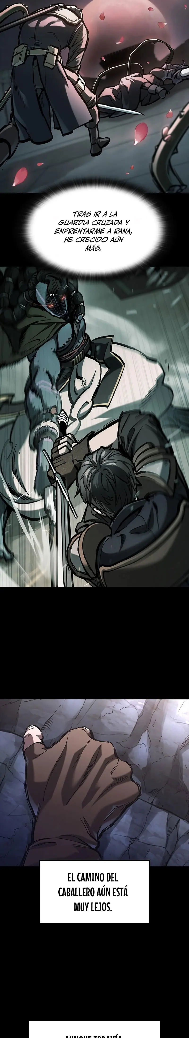 Read Eternally Regressing Knight ES Manga Online