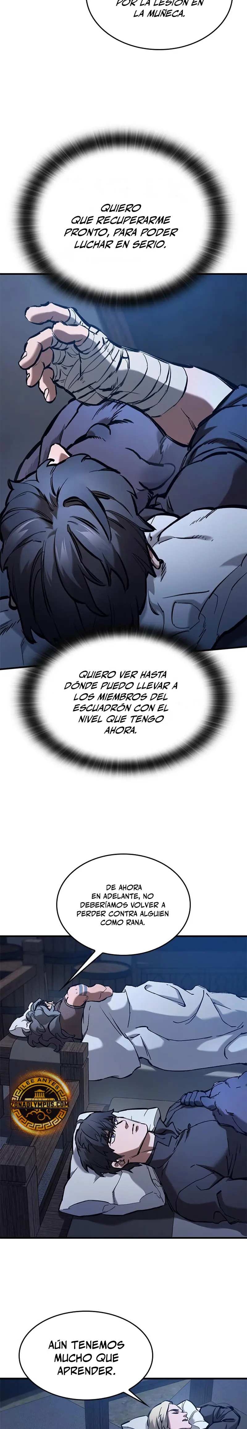 Read Eternally Regressing Knight ES Manga Online