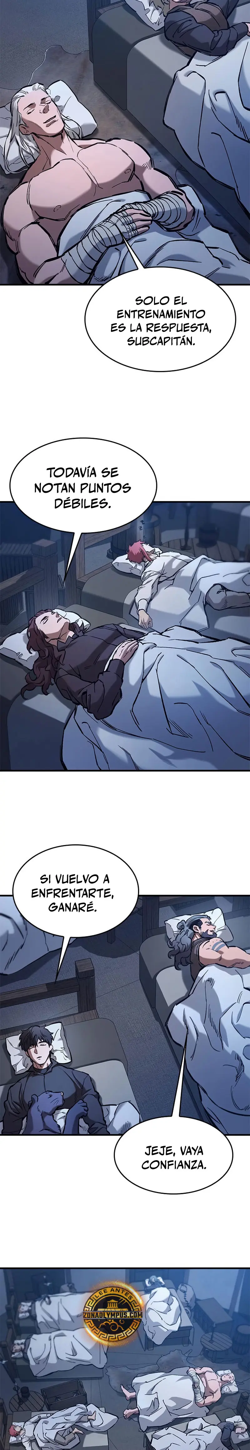 Read Eternally Regressing Knight ES Manga Online