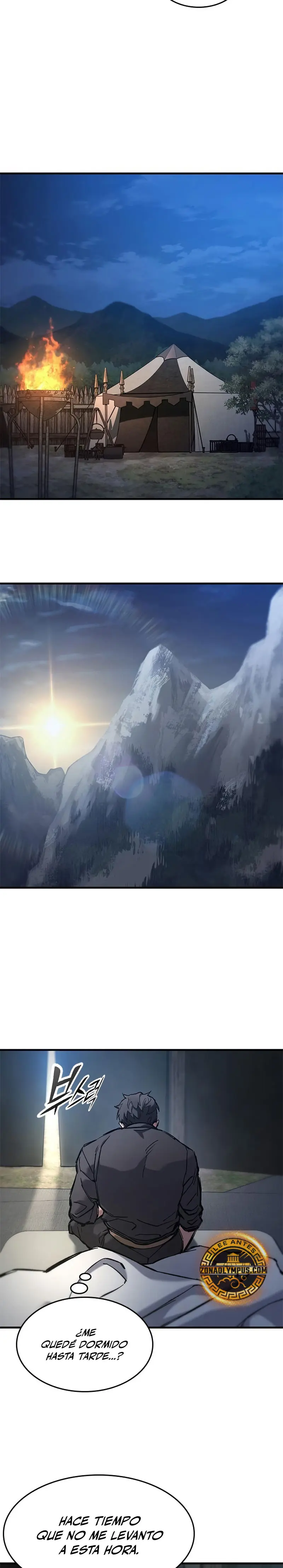 Read Eternally Regressing Knight ES Manga Online