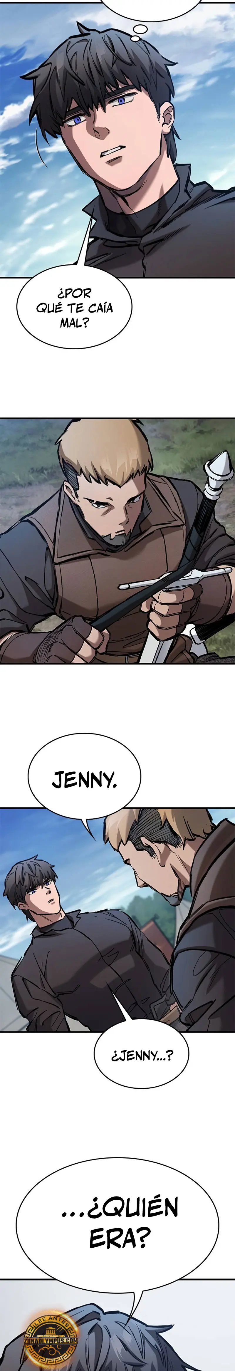 Read Eternally Regressing Knight ES Manga Online