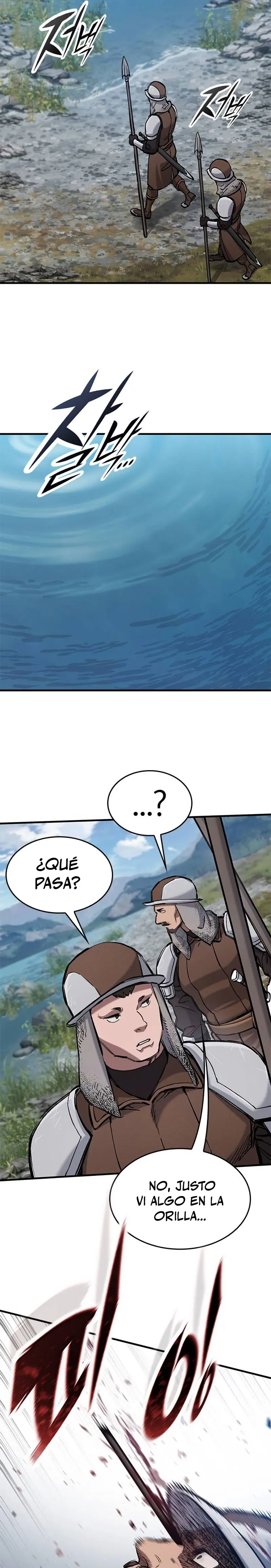 Read Eternally Regressing Knight ES Manga Online