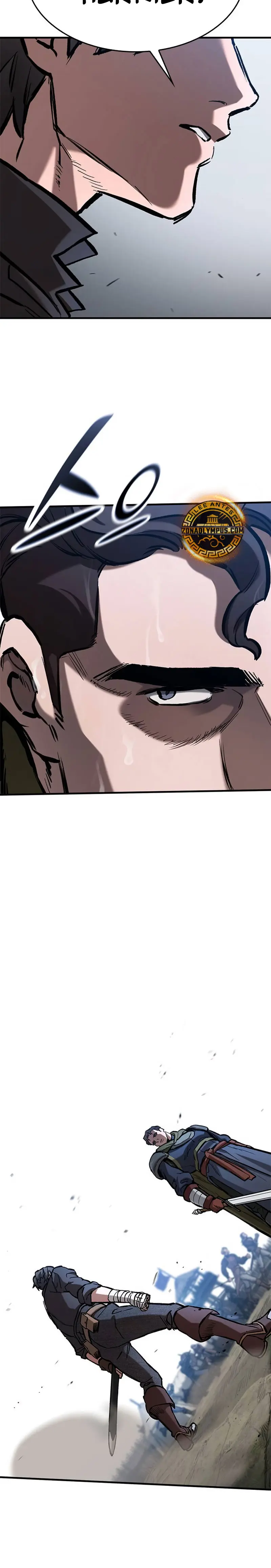 Read Eternally Regressing Knight ES Manga Online