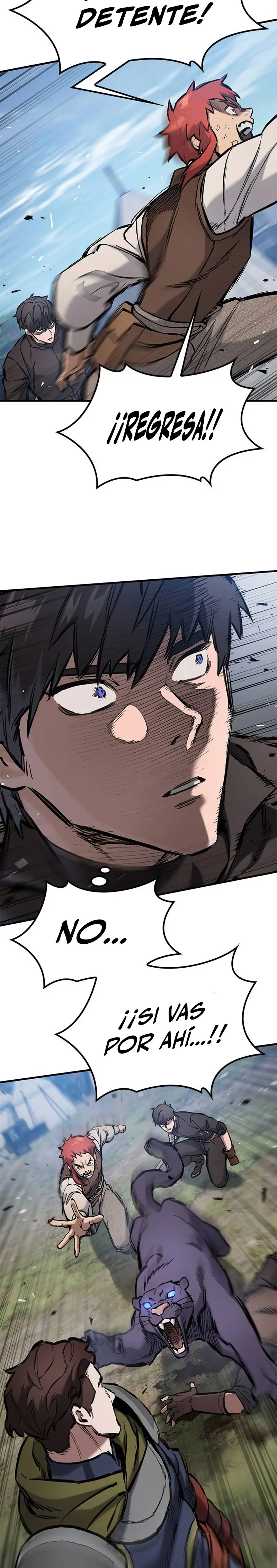 Read Eternally Regressing Knight ES Manga Online