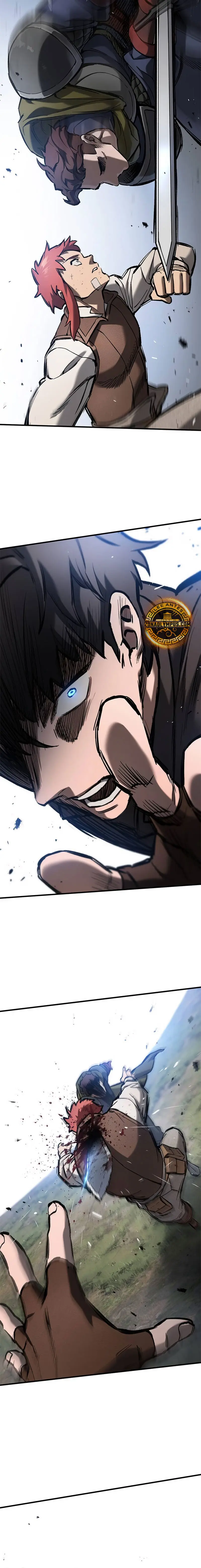 Read Eternally Regressing Knight ES Manga Online