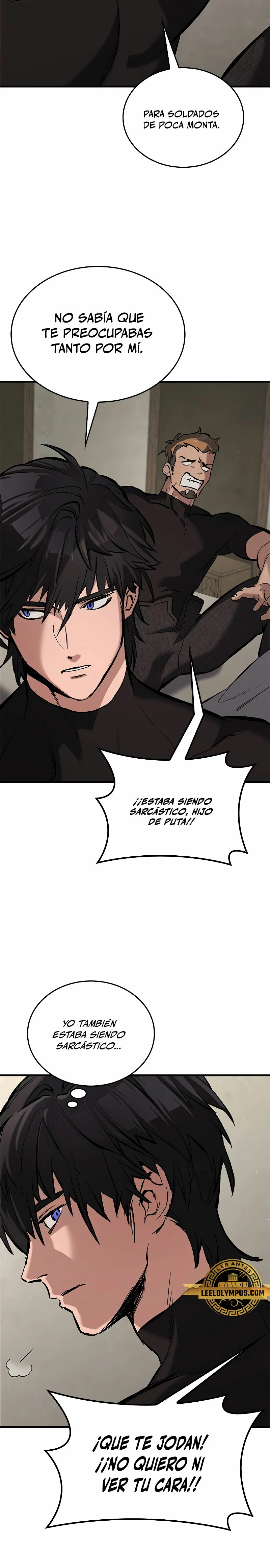 Read Eternally Regressing Knight ES Manga Online