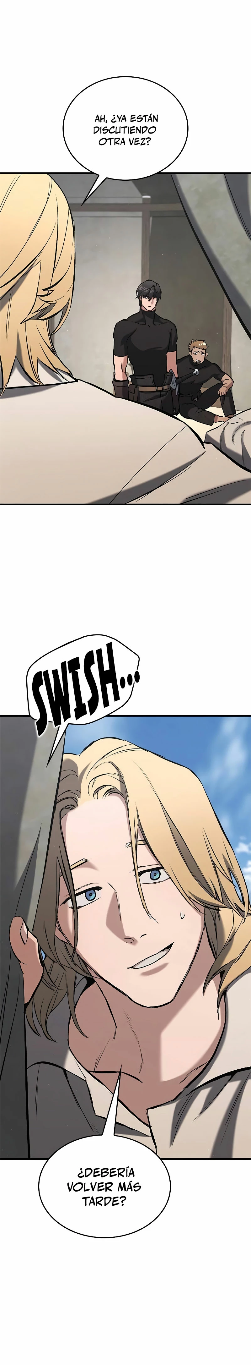 Read Eternally Regressing Knight ES Manga Online