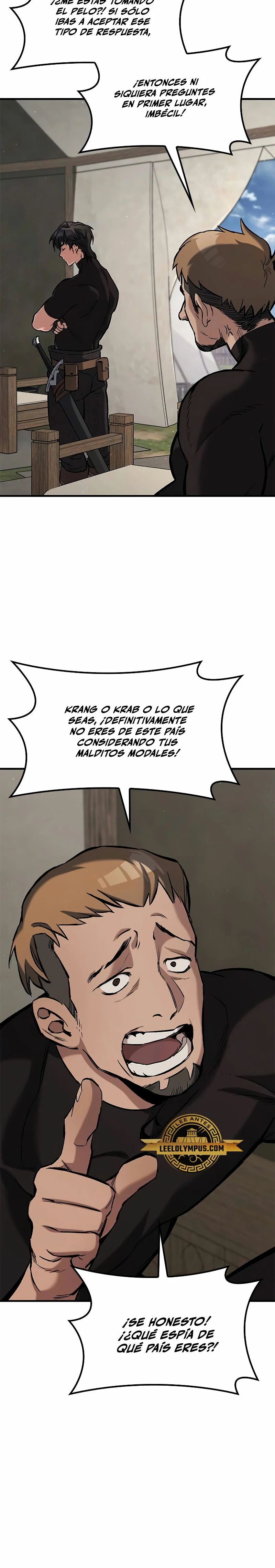 Read Eternally Regressing Knight ES Manga Online